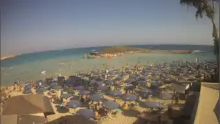Vorschaubild 14. Juli 2026 14:00 Ayia Napa Zypern - Nissi Beach