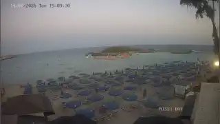 Vorschaubild 14. Juli 2026 17:00 Ayia Napa Zypern - Nissi Beach