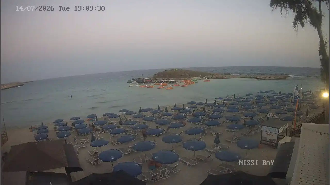 Webcam-Aufnahme aus :city — 14. Juli 2026 17:00