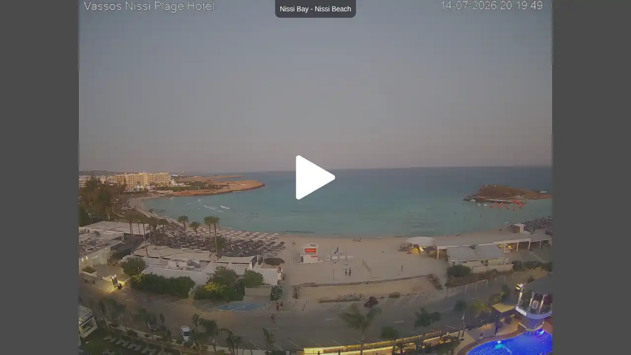 Webcam-Aufnahme aus :city — 14. Juli 2026 18:00