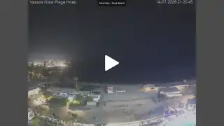 Vorschaubild 14. Juli 2026 19:00 Ayia Napa Zypern - Nissi Beach Panorama