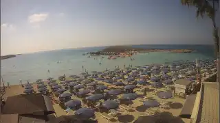 Vorschaubild 15. Juli 2026 06:00 Ayia Napa Zypern - Nissi Beach