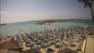 Vorschaubild 15. Juli 2026 07:00 Ayia Napa Zypern - Nissi Beach