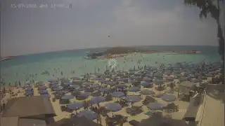 Vorschaubild 15. Juli 2026 09:00 Ayia Napa Zypern - Nissi Beach