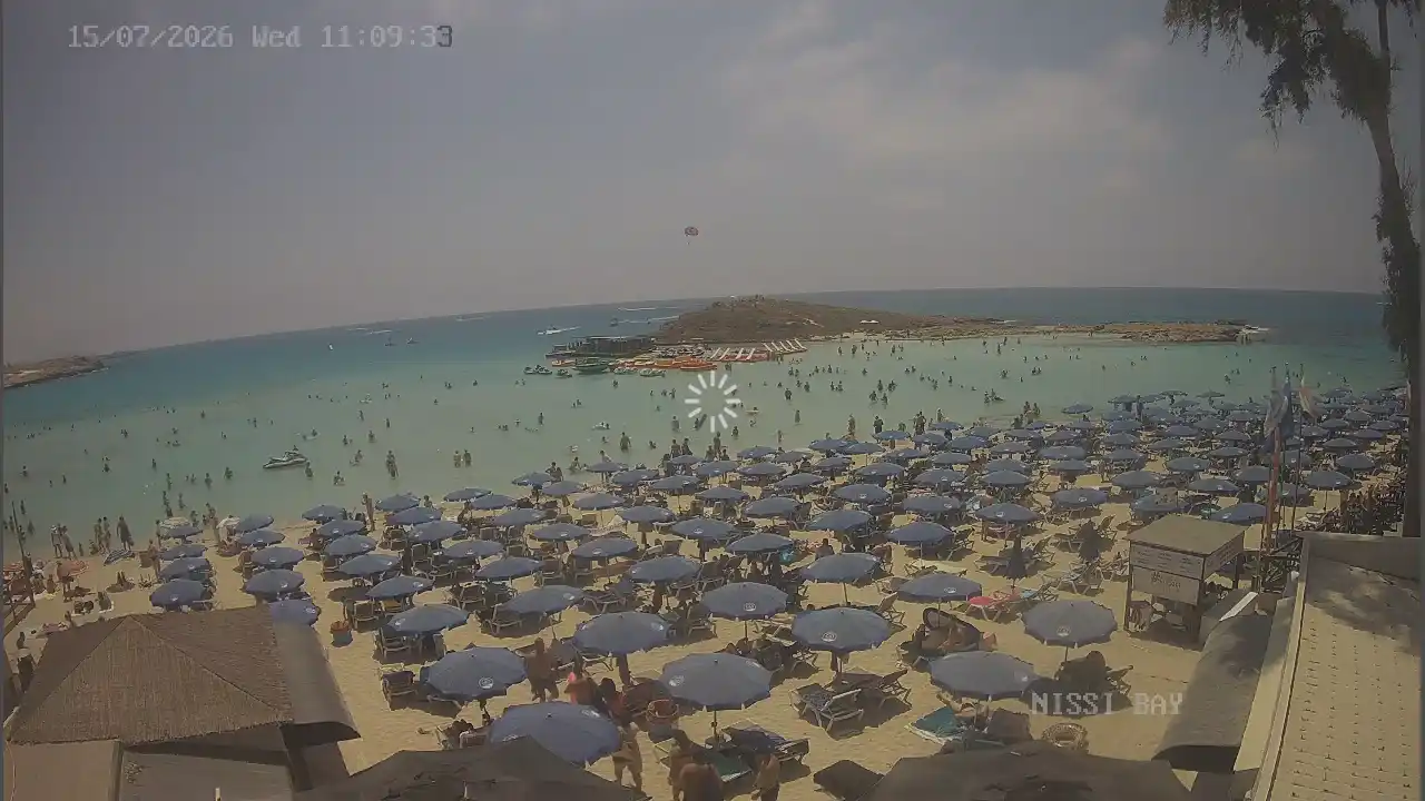 Webcam-Aufnahme aus :city — 15. Juli 2026 09:00