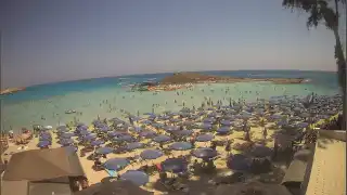 Vorschaubild 15. Juli 2026 11:00 Ayia Napa Zypern - Nissi Beach
