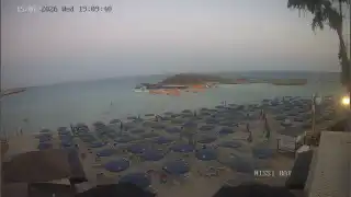 Vorschaubild 15. Juli 2026 17:00 Ayia Napa Zypern - Nissi Beach
