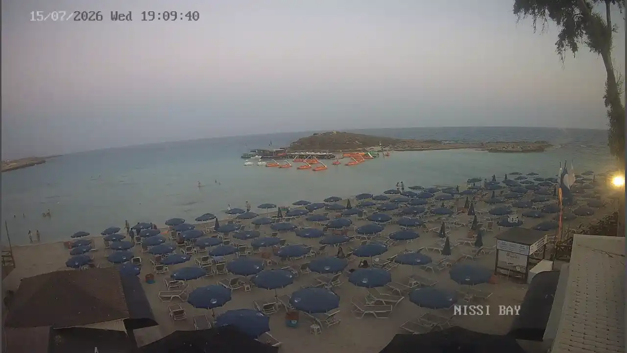 Webcam-Aufnahme aus :city — 15. Juli 2026 17:00