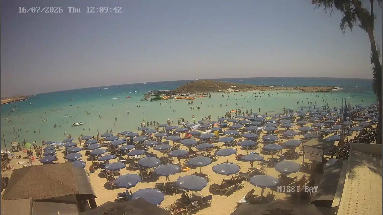 Webcam-Aufnahme aus :city — 16. Juli 2026 10:00