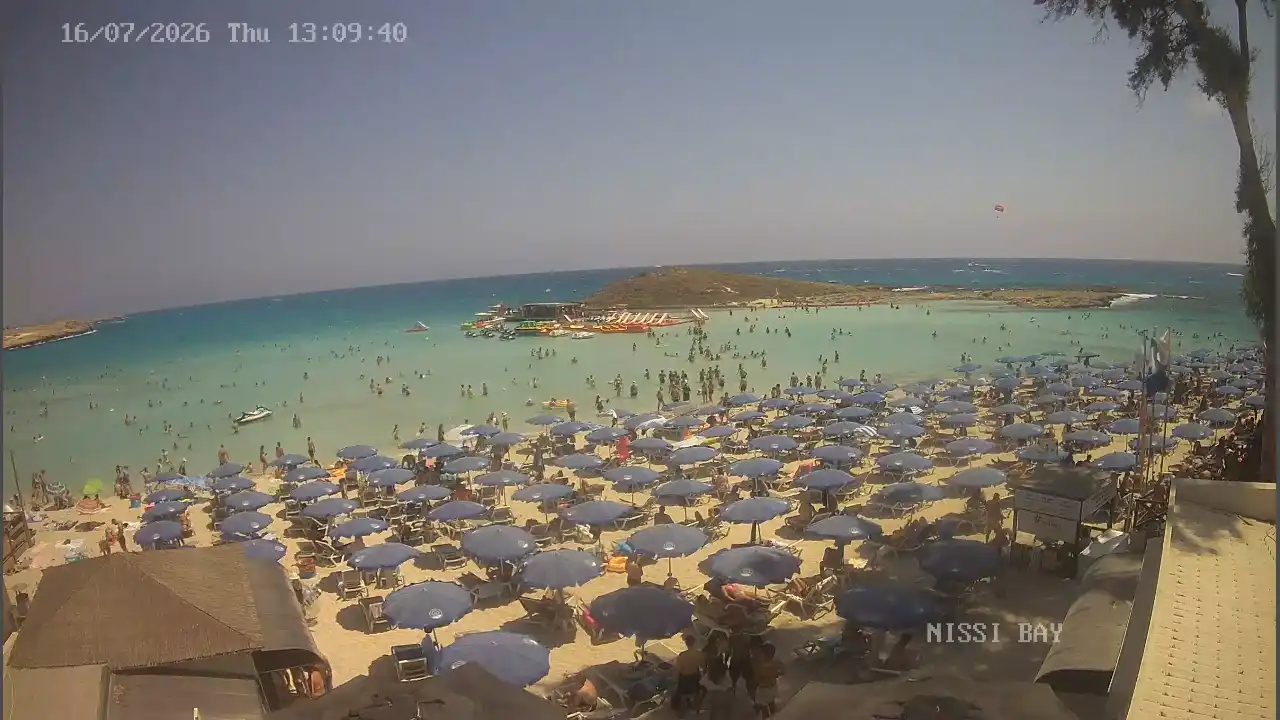 Webcam-Aufnahme aus :city — 16. Juli 2026 11:00