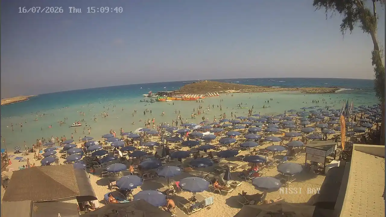 Webcam-Aufnahme aus :city — 16. Juli 2026 13:00