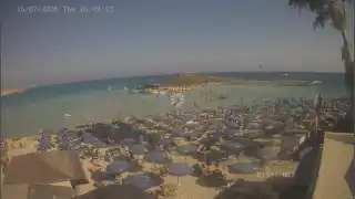 Vorschaubild 16. Juli 2026 14:00 Ayia Napa Zypern - Nissi Beach