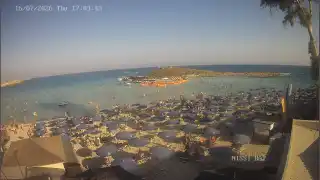 Vorschaubild 16. Juli 2026 15:00 Ayia Napa Zypern - Nissi Beach