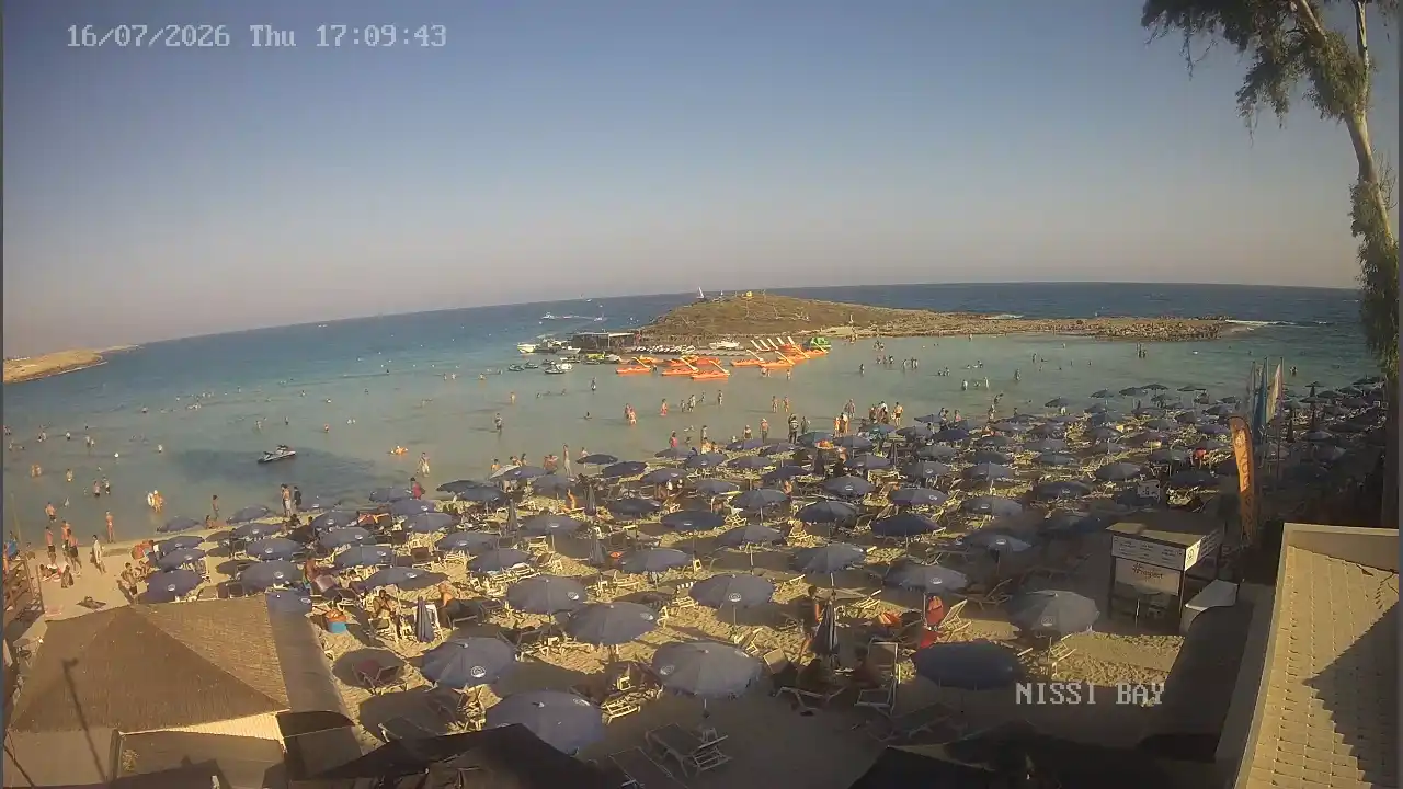 Webcam-Aufnahme aus :city — 16. Juli 2026 15:00