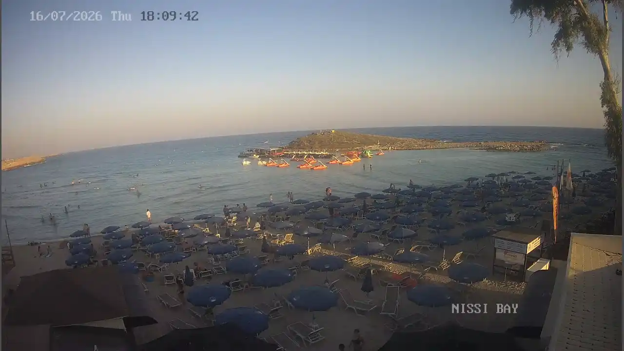 Webcam-Aufnahme aus :city — 16. Juli 2026 16:00