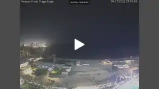Vorschaubild 16. Juli 2026 19:00 Ayia Napa Zypern - Nissi Beach Panorama