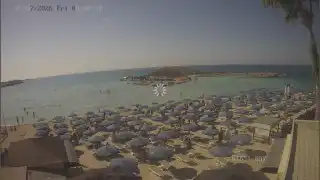 Vorschaubild 17. Juli 2026 06:00 Ayia Napa Zypern - Nissi Beach