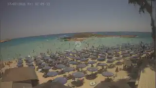 Vorschaubild 17. Juli 2026 10:00 Ayia Napa Zypern - Nissi Beach