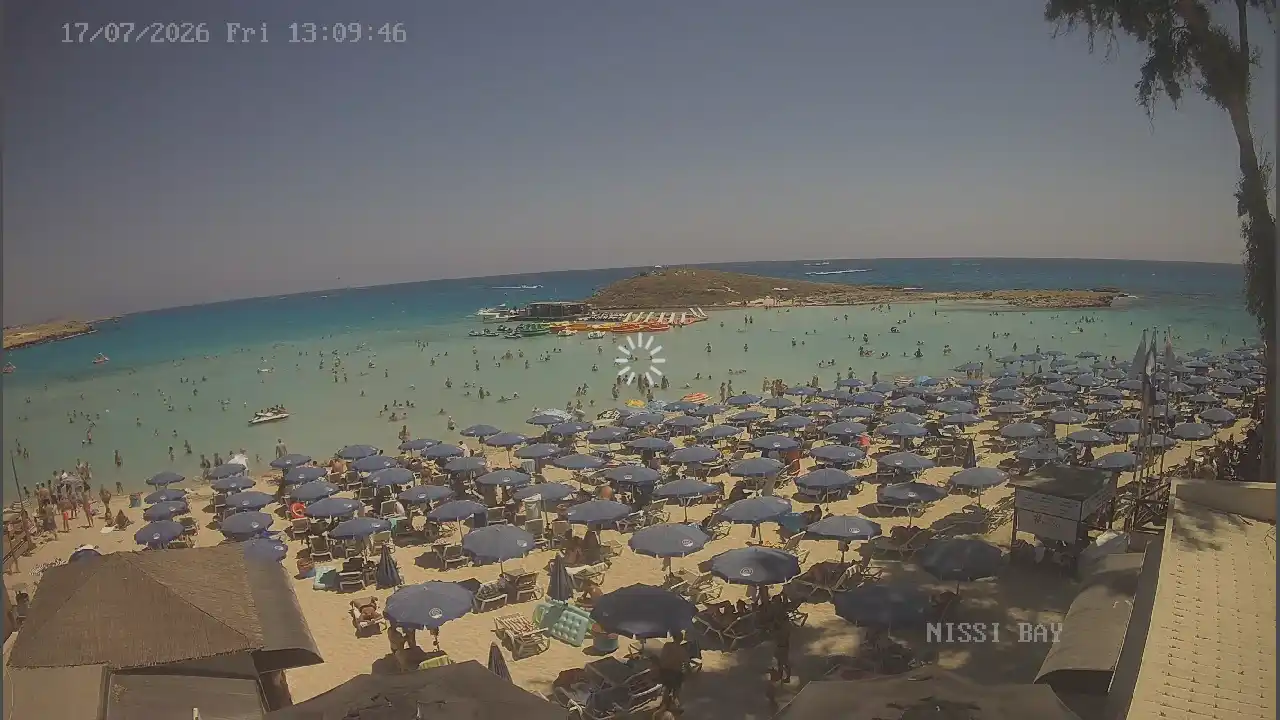 Webcam-Aufnahme aus :city — 17. Juli 2026 11:00