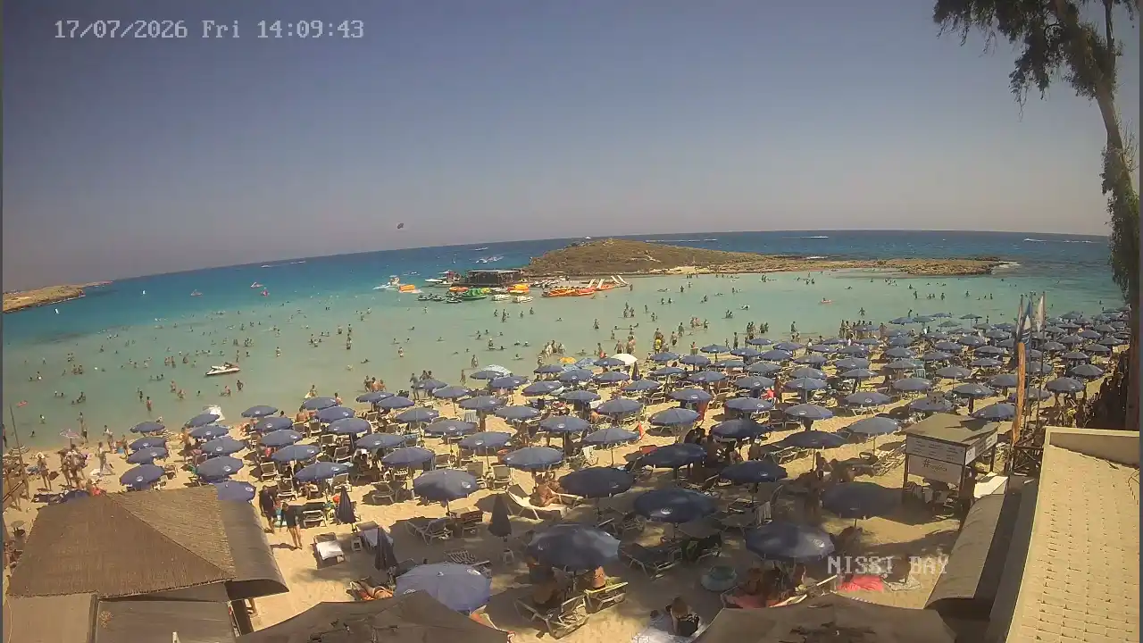 Webcam-Aufnahme aus :city — 17. Juli 2026 12:00