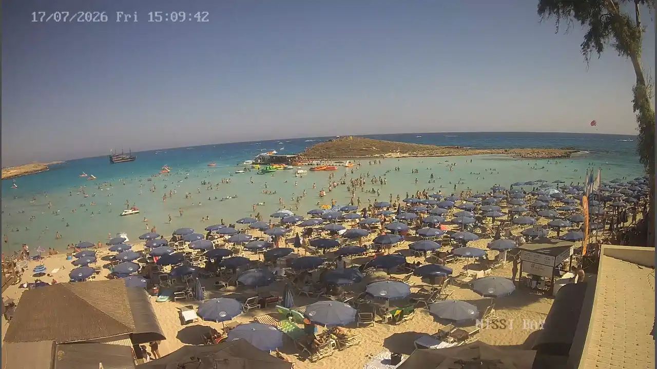 Webcam-Aufnahme aus :city — 17. Juli 2026 13:00