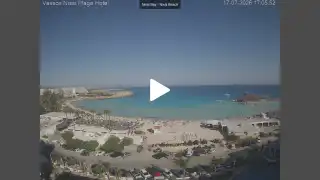 Vorschaubild 17. Juli 2026 14:00 Ayia Napa Zypern - Nissi Beach Panorama