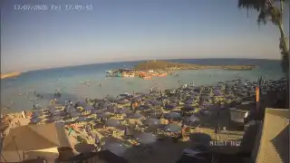 Vorschaubild 17. Juli 2026 15:00 Ayia Napa Zypern - Nissi Beach