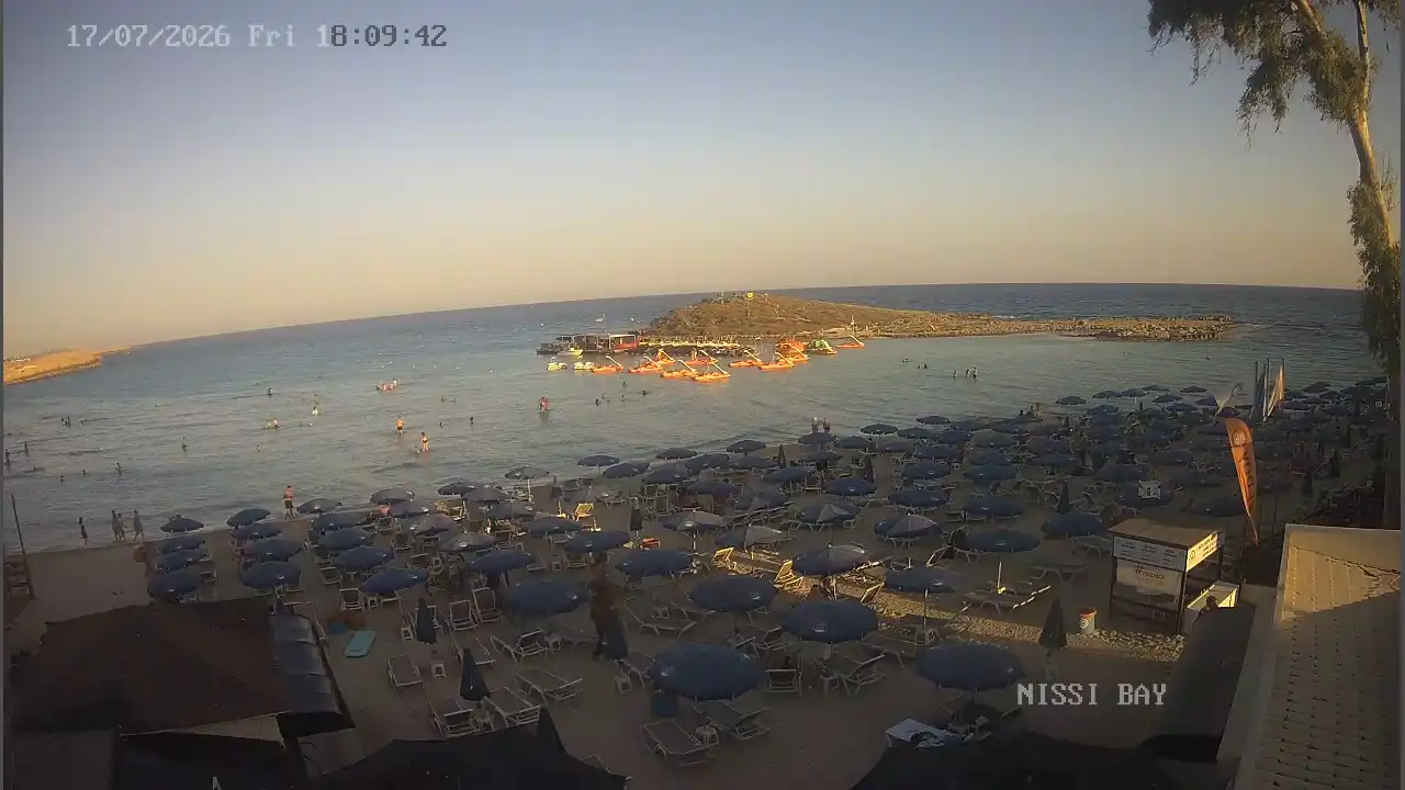 Webcam-Aufnahme aus :city — 17. Juli 2026 16:00