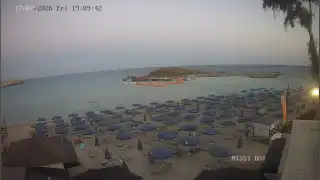 Vorschaubild 17. Juli 2026 17:00 Ayia Napa Zypern - Nissi Beach