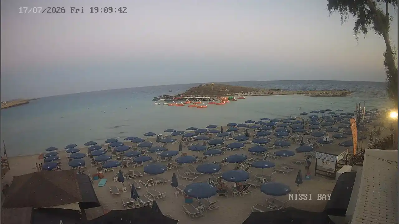 Webcam-Aufnahme aus :city — 17. Juli 2026 17:00