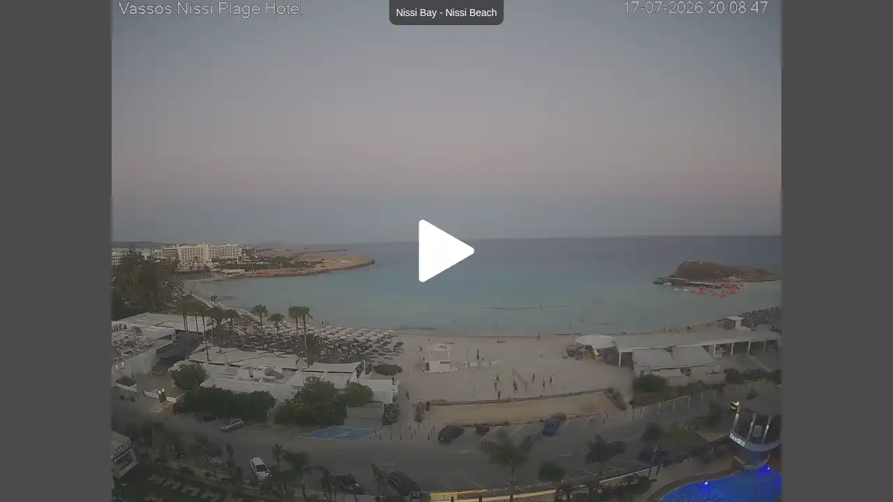 Webcam-Aufnahme aus :city — 17. Juli 2026 17:00