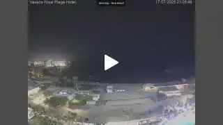 Vorschaubild 17. Juli 2026 19:00 Ayia Napa Zypern - Nissi Beach Panorama