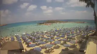 Vorschaubild 18. Juli 2026 10:00 Ayia Napa Zypern - Nissi Beach