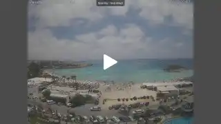 Vorschaubild 18. Juli 2026 10:00 Ayia Napa Zypern - Nissi Beach Panorama
