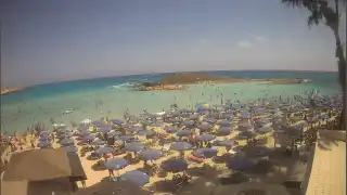 Vorschaubild 18. Juli 2026 11:00 Ayia Napa Zypern - Nissi Beach