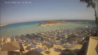 Vorschaubild 18. Juli 2026 14:00 Ayia Napa Zypern - Nissi Beach