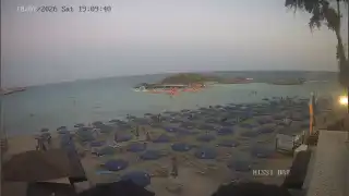 Vorschaubild 18. Juli 2026 17:00 Ayia Napa Zypern - Nissi Beach