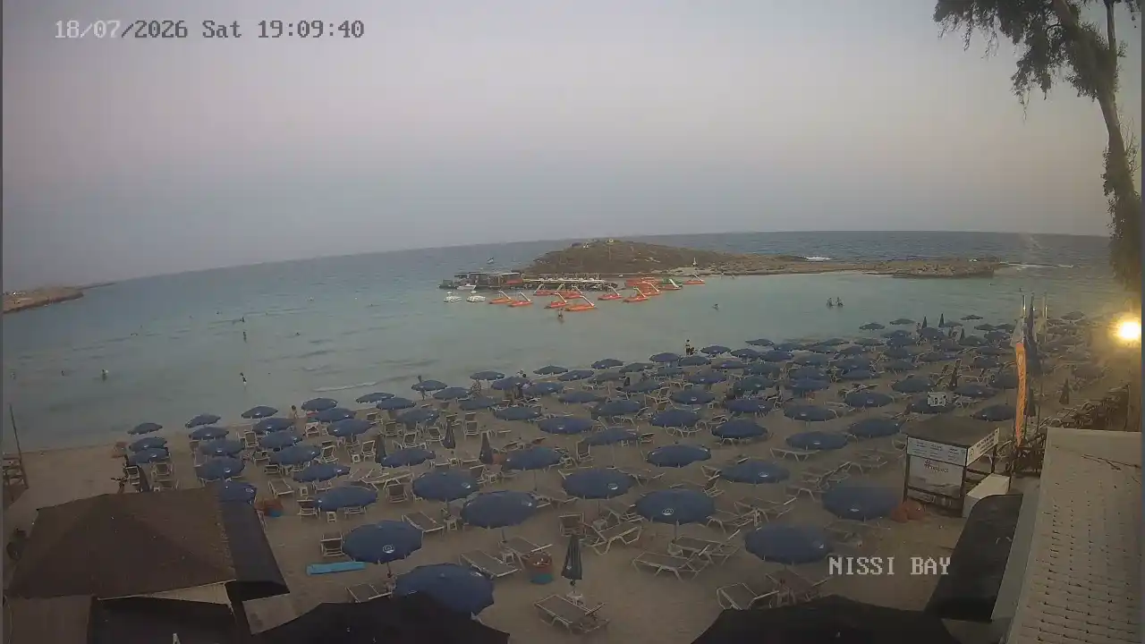 Webcam-Aufnahme aus :city — 18. Juli 2026 17:00