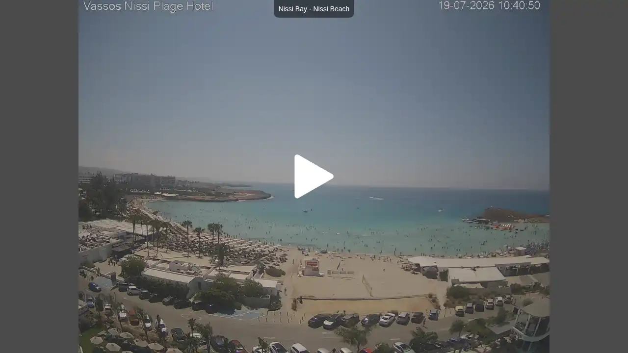 Webcam-Aufnahme aus :city — 19. Juli 2026 08:00