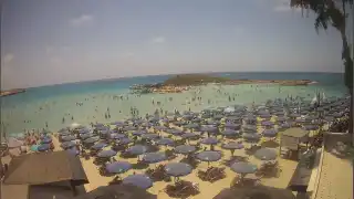 Vorschaubild 19. Juli 2026 09:00 Ayia Napa Zypern - Nissi Beach