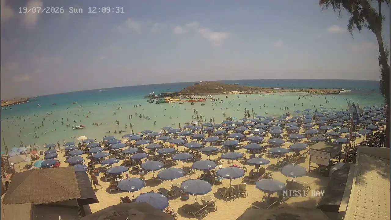 Webcam-Aufnahme aus :city — 19. Juli 2026 10:00