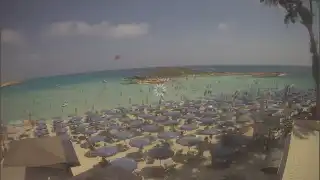 Vorschaubild 19. Juli 2026 11:00 Ayia Napa Zypern - Nissi Beach