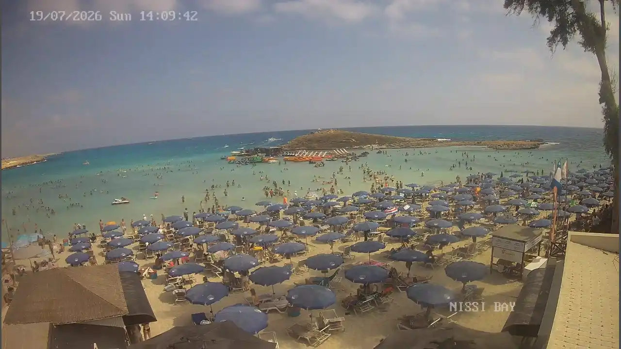 Webcam-Aufnahme aus :city — 19. Juli 2026 12:00