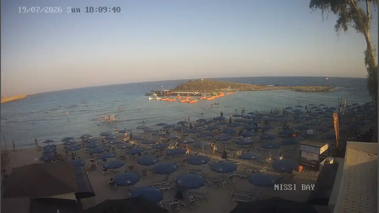 Webcam-Aufnahme aus :city — 19. Juli 2026 16:00