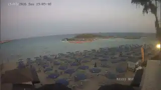Vorschaubild 19. Juli 2026 17:00 Ayia Napa Zypern - Nissi Beach