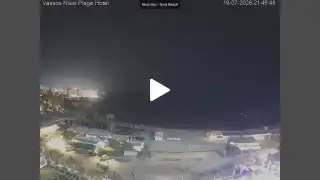 Vorschaubild 19. Juli 2026 19:00 Ayia Napa Zypern - Nissi Beach Panorama