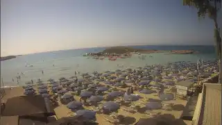 Vorschaubild 20. Juli 2026 06:00 Ayia Napa Zypern - Nissi Beach