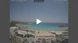 Vorschaubild 20. Juli 2026 10:00 Ayia Napa Zypern - Nissi Beach Panorama