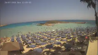 Vorschaubild 20. Juli 2026 11:00 Ayia Napa Zypern - Nissi Beach