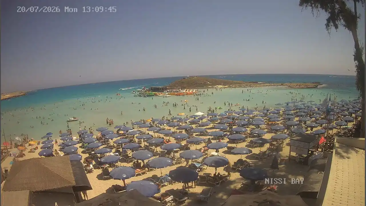 Webcam-Aufnahme aus :city — 20. Juli 2026 11:00